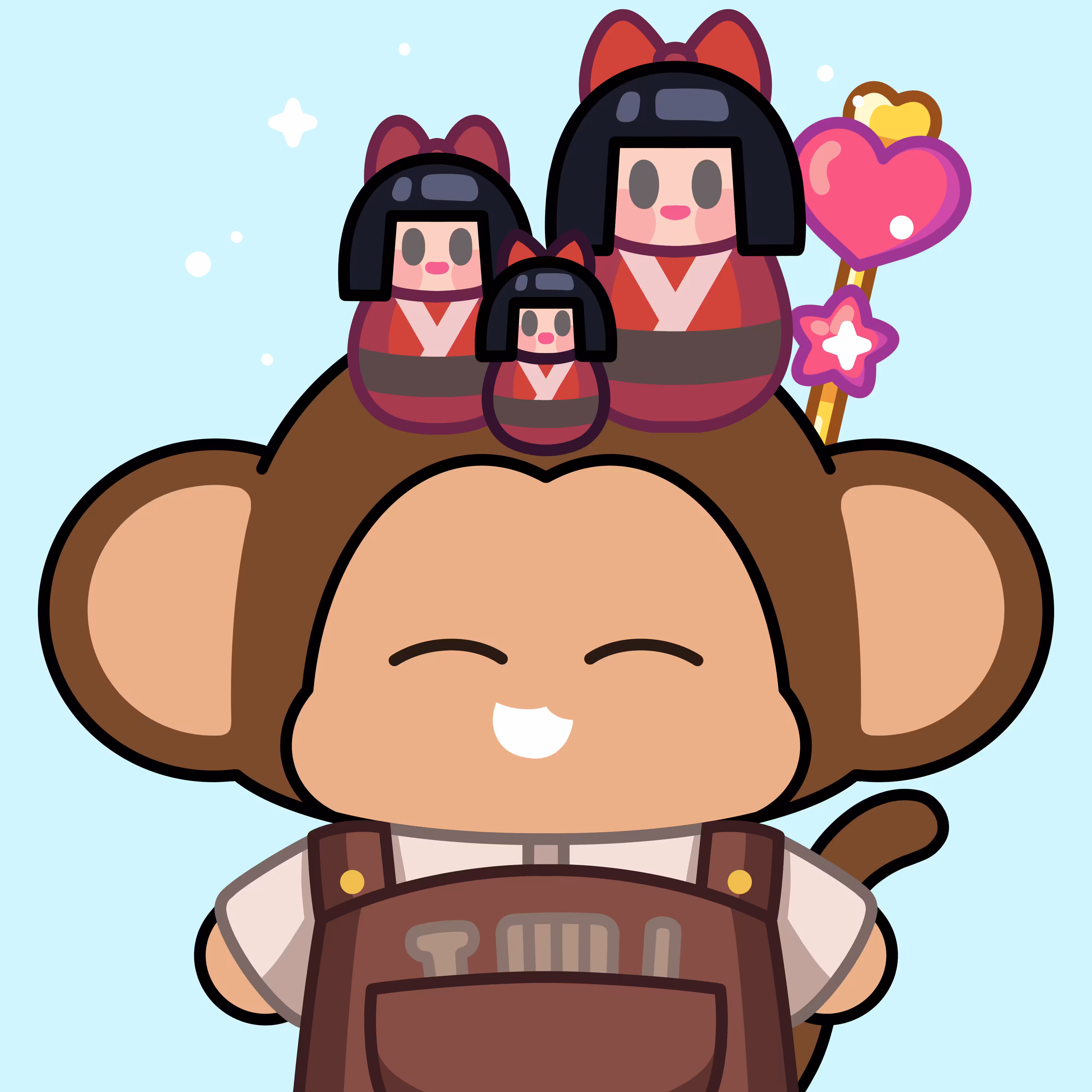 Chimpers: Mokoto