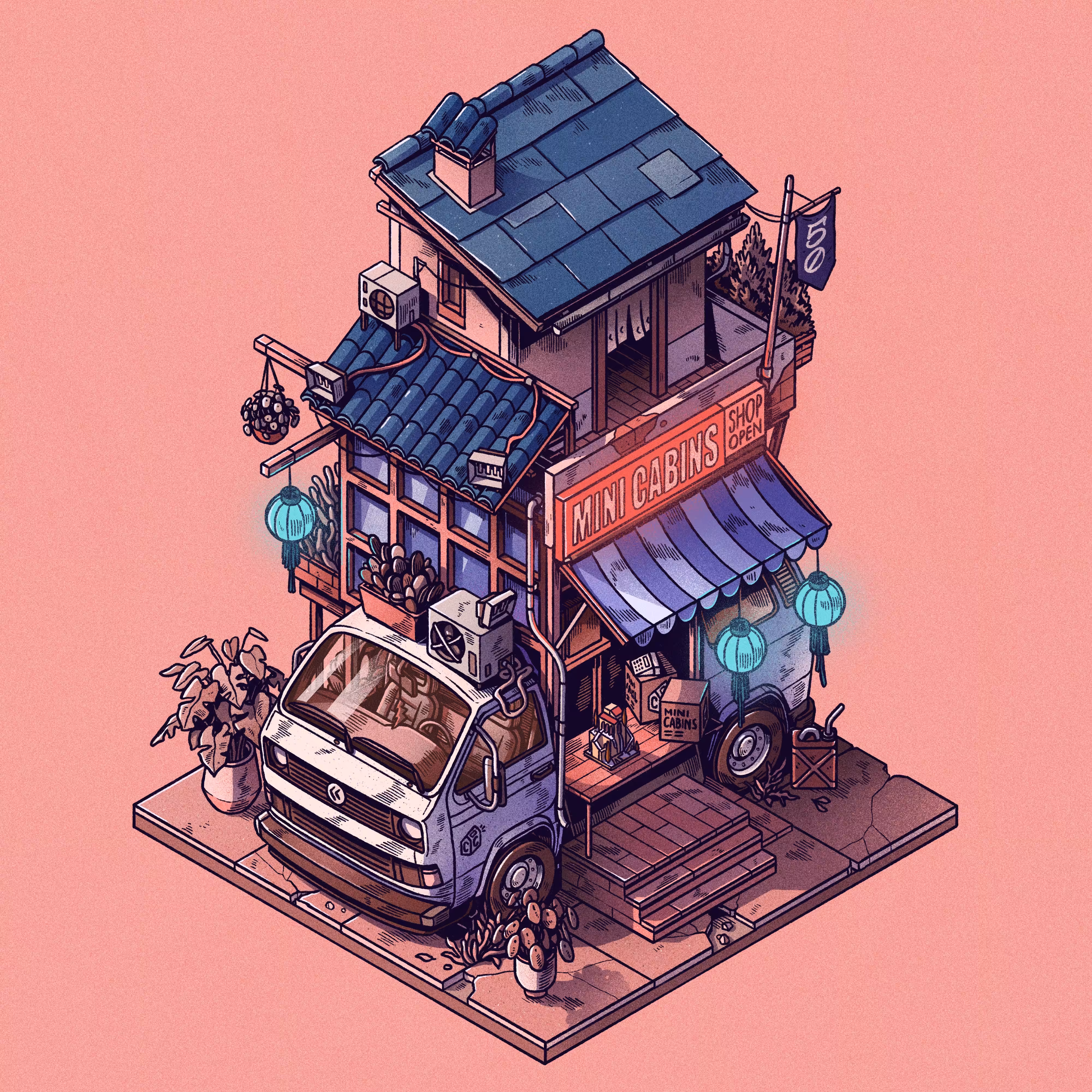 Caravan #160