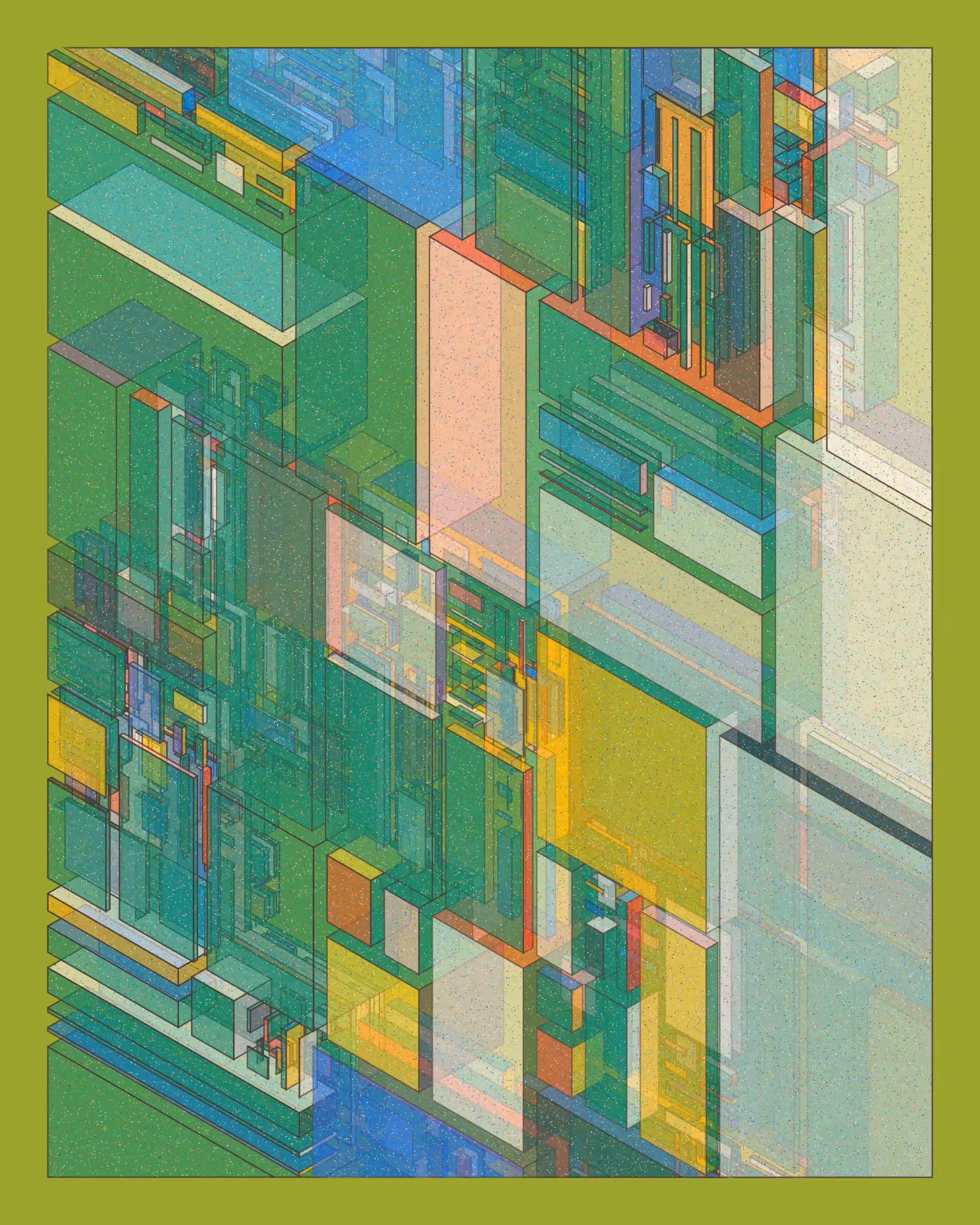 Diaphanous: #700