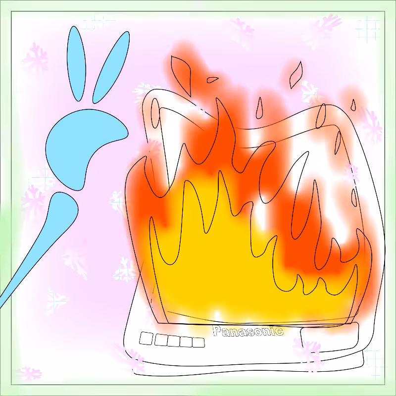 yule log #34