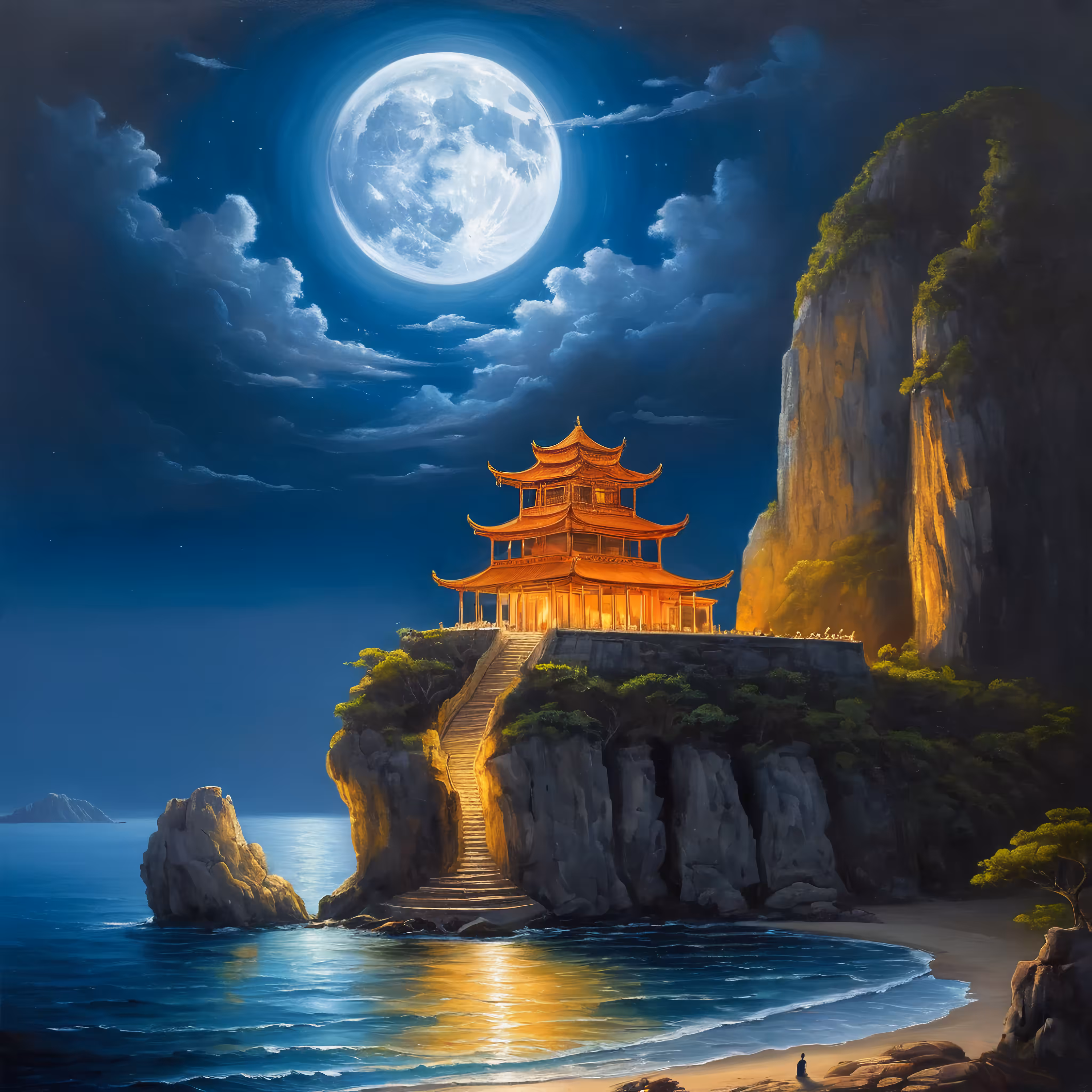 Ancient Temple