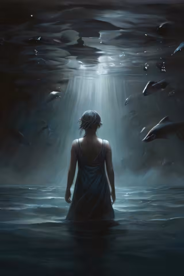 Dark Ocean