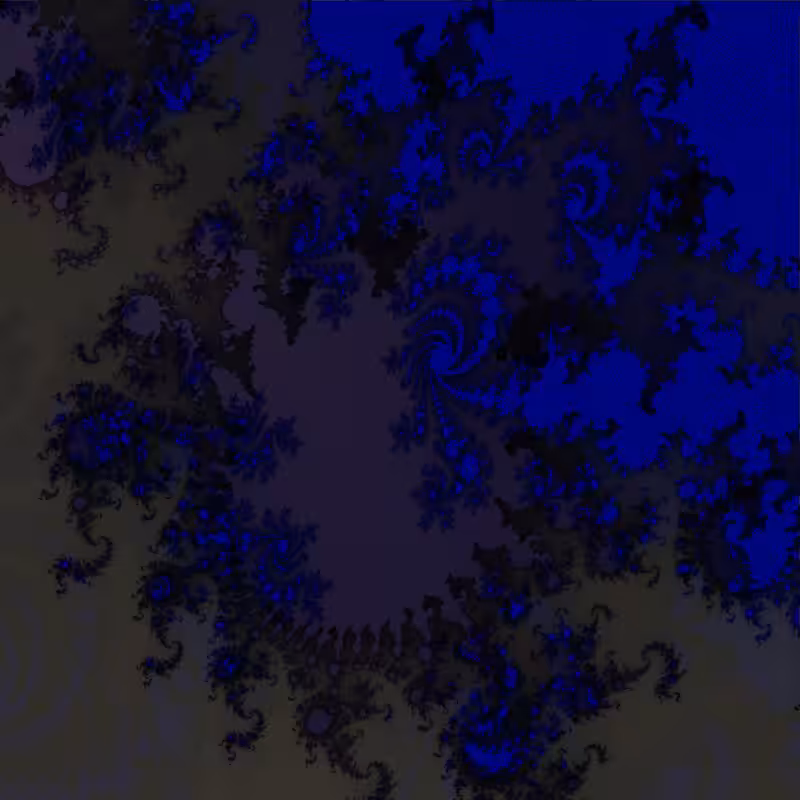 Echoes of the Fractal Depths #54