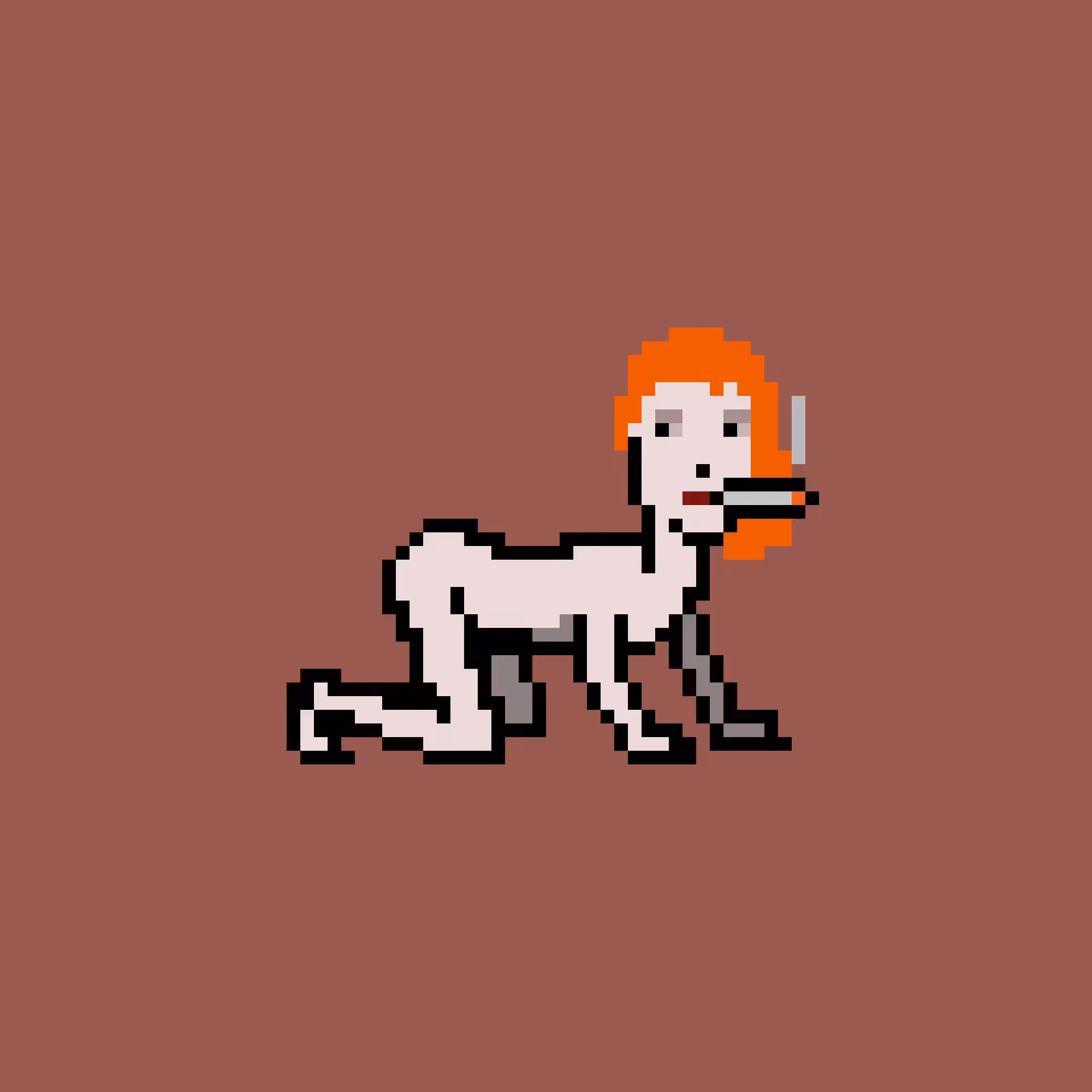 CrawlingPunks: CrawlingPunk #9091