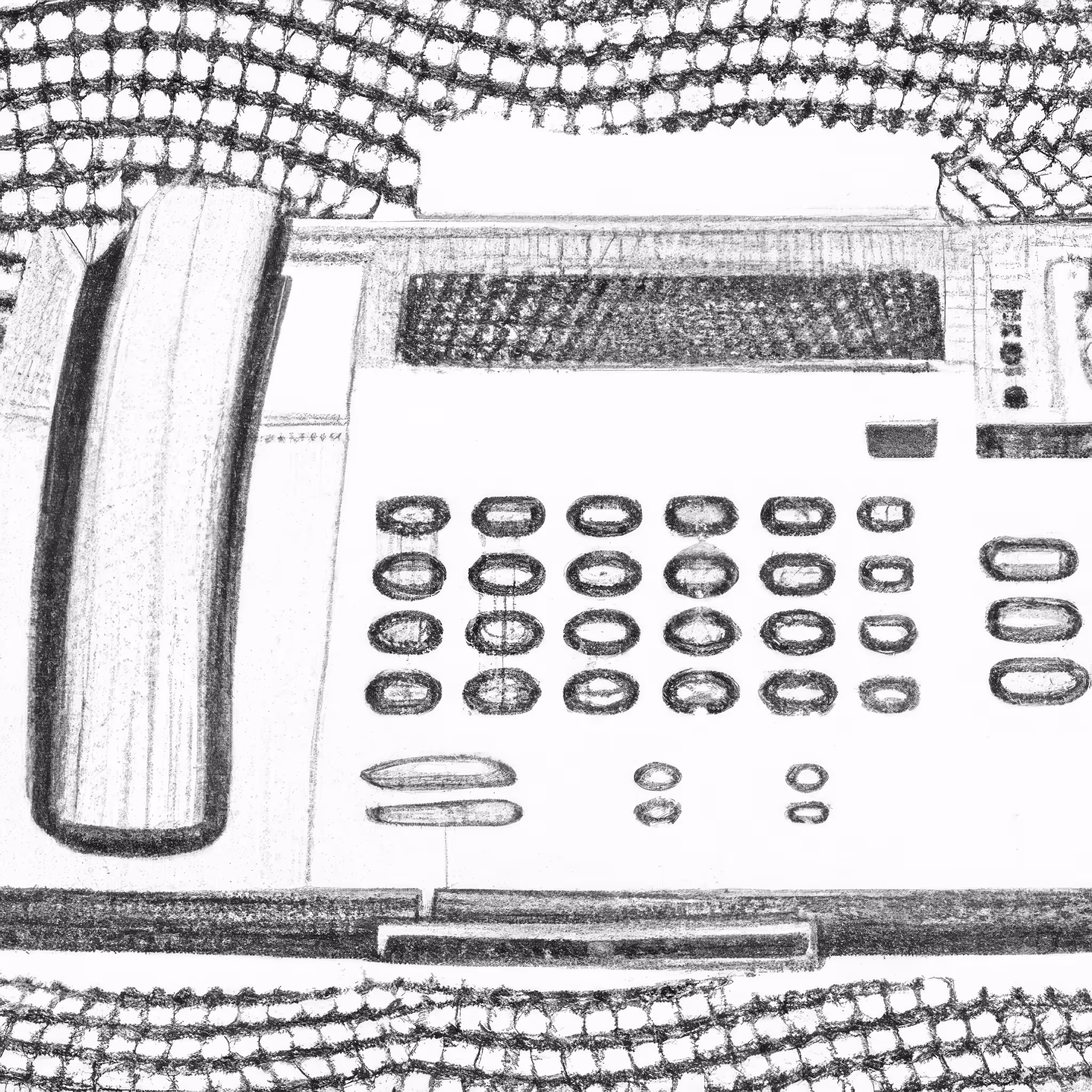 FAXX MACHINE 007