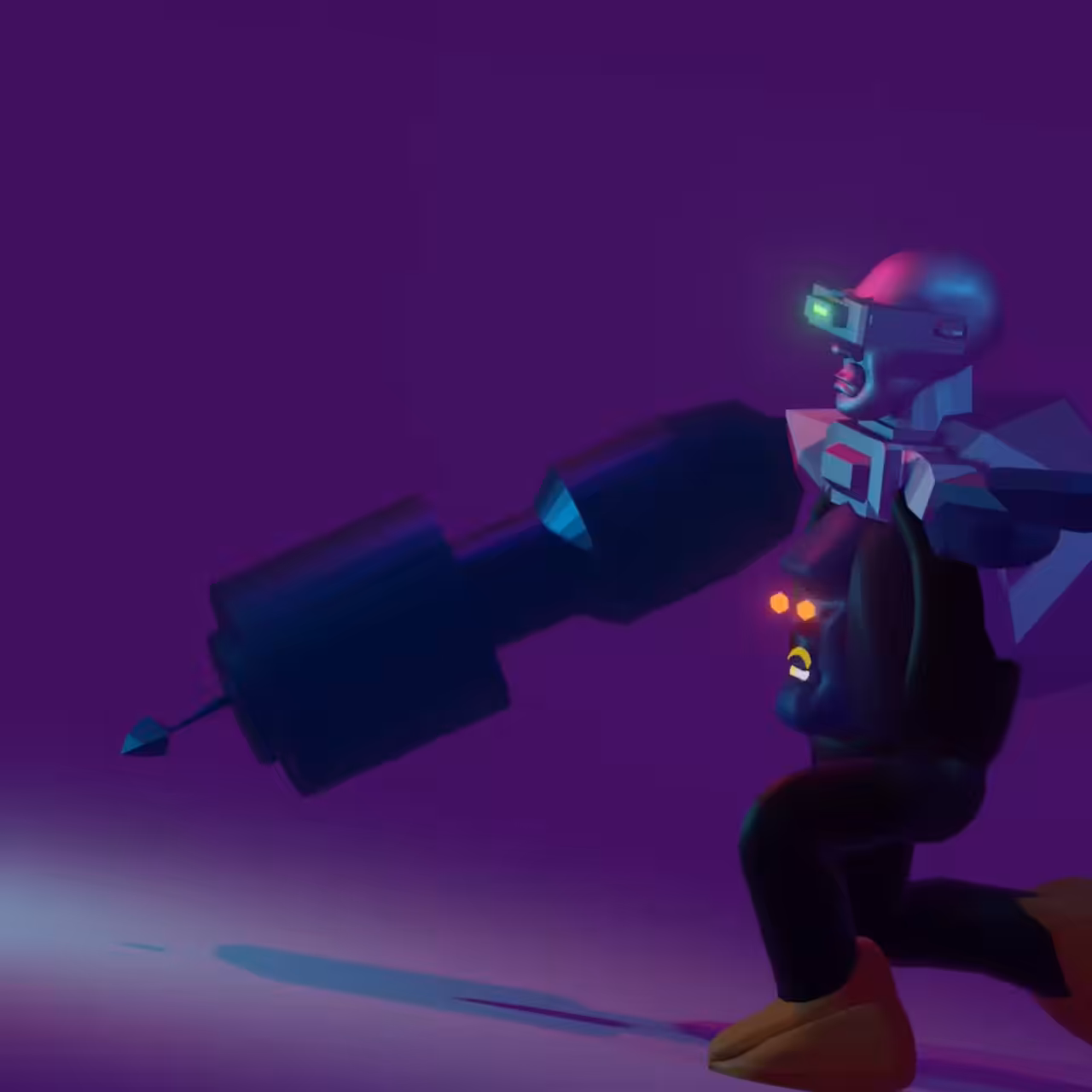 Cybermanguebeat