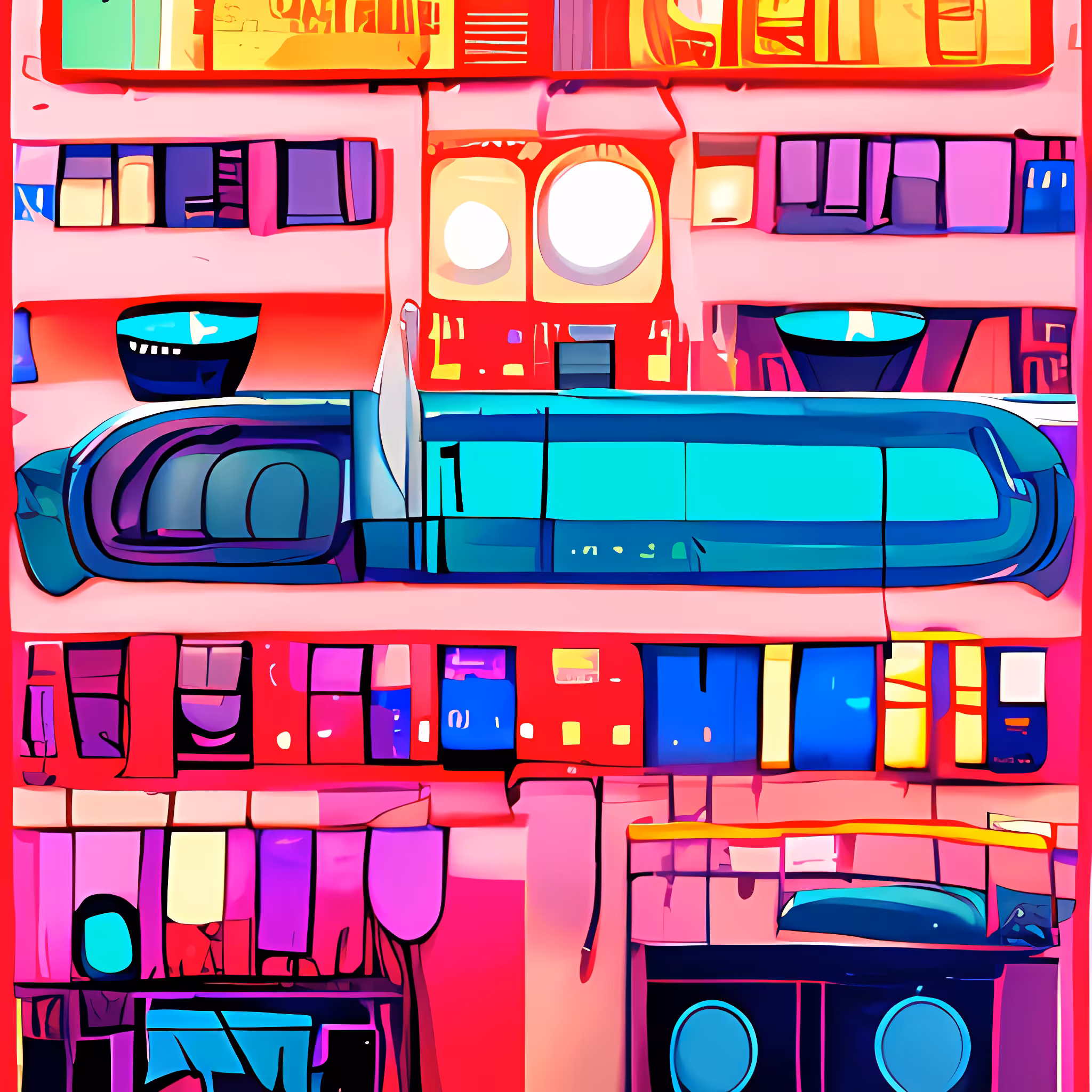 Life on City #2