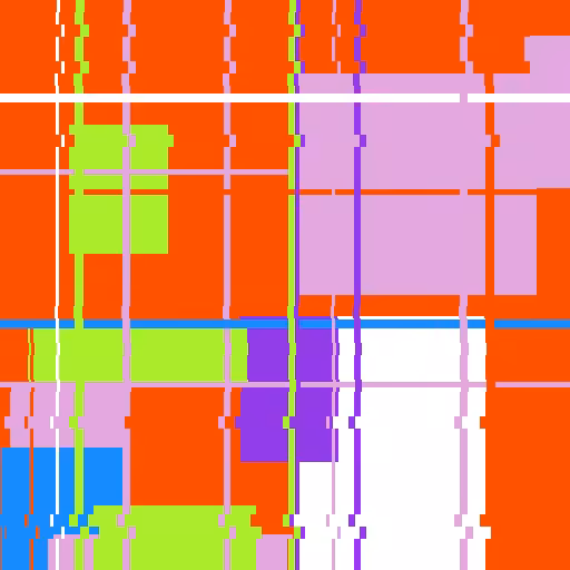 Chromatic Chaos #6831