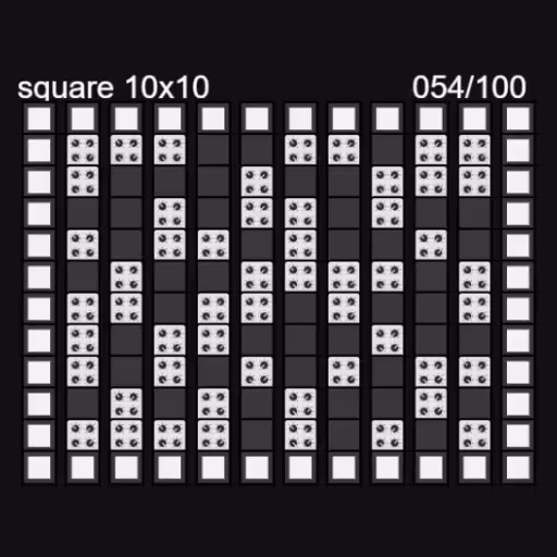 square 10x10        ...