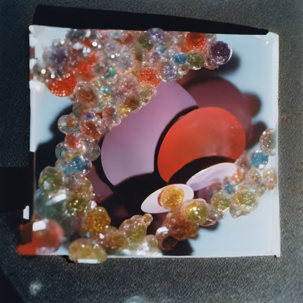 cosmic talismans and conjured spirits #25