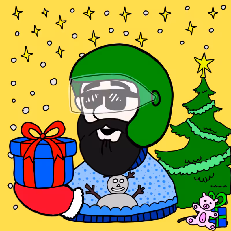 Merry Christmas #122