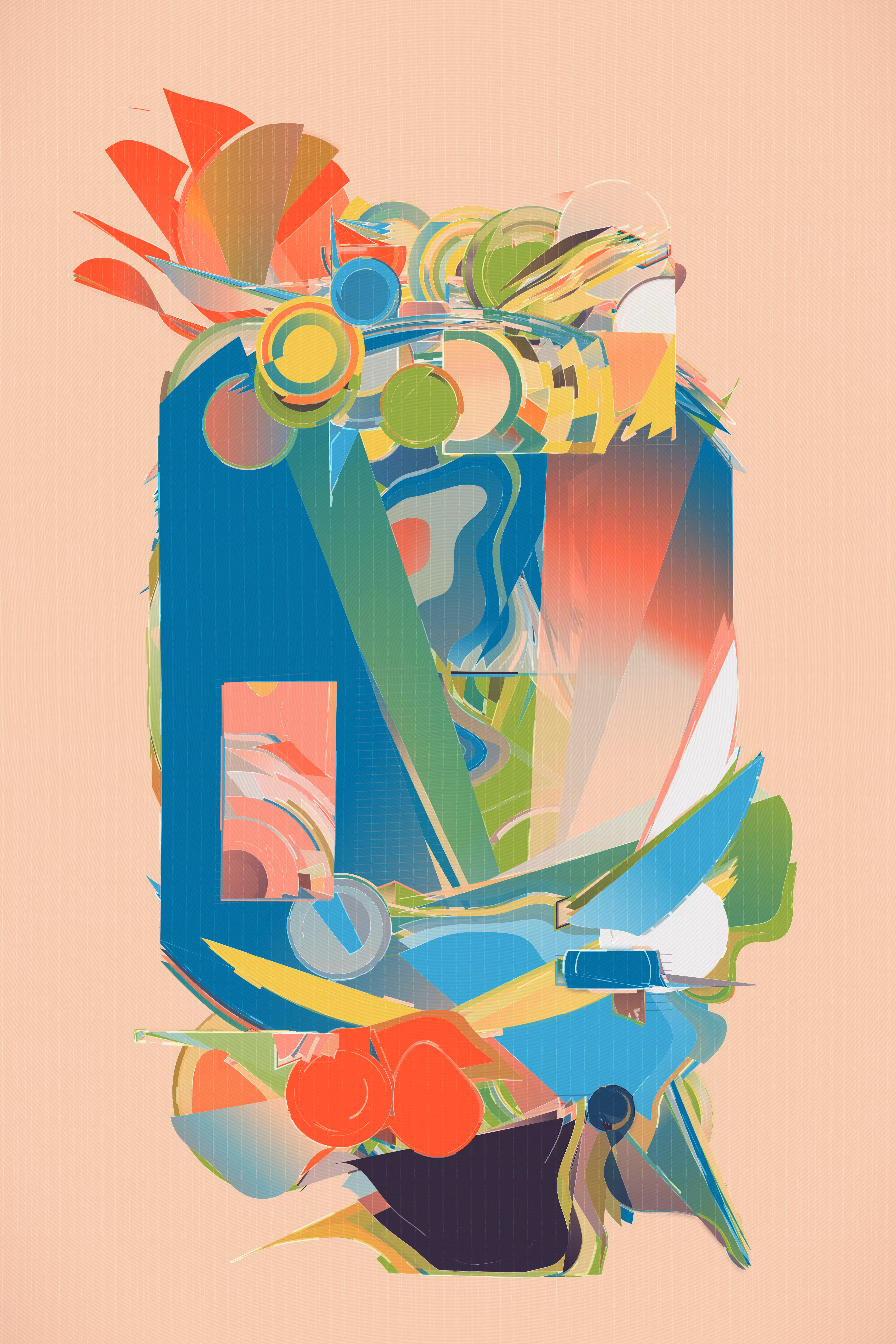 Spazio/Colore #274