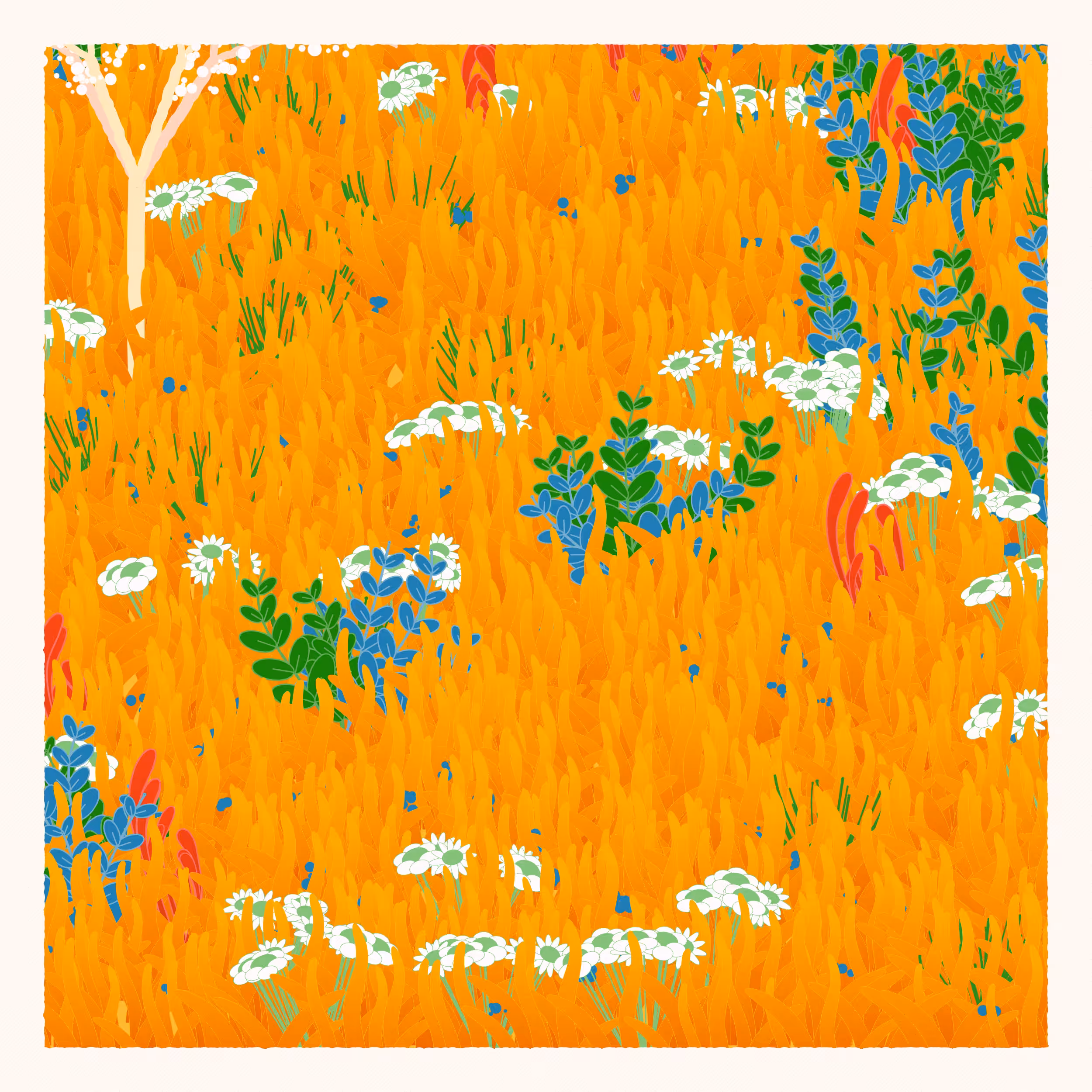 Spirit Fields #291
