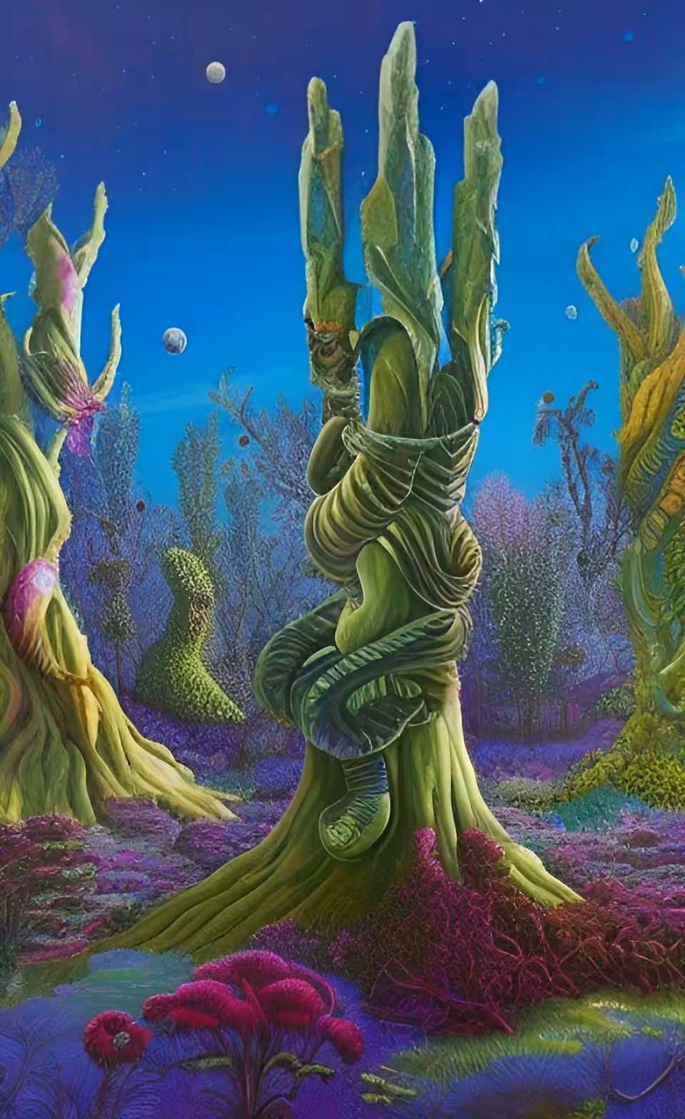 Alien Wilderness 