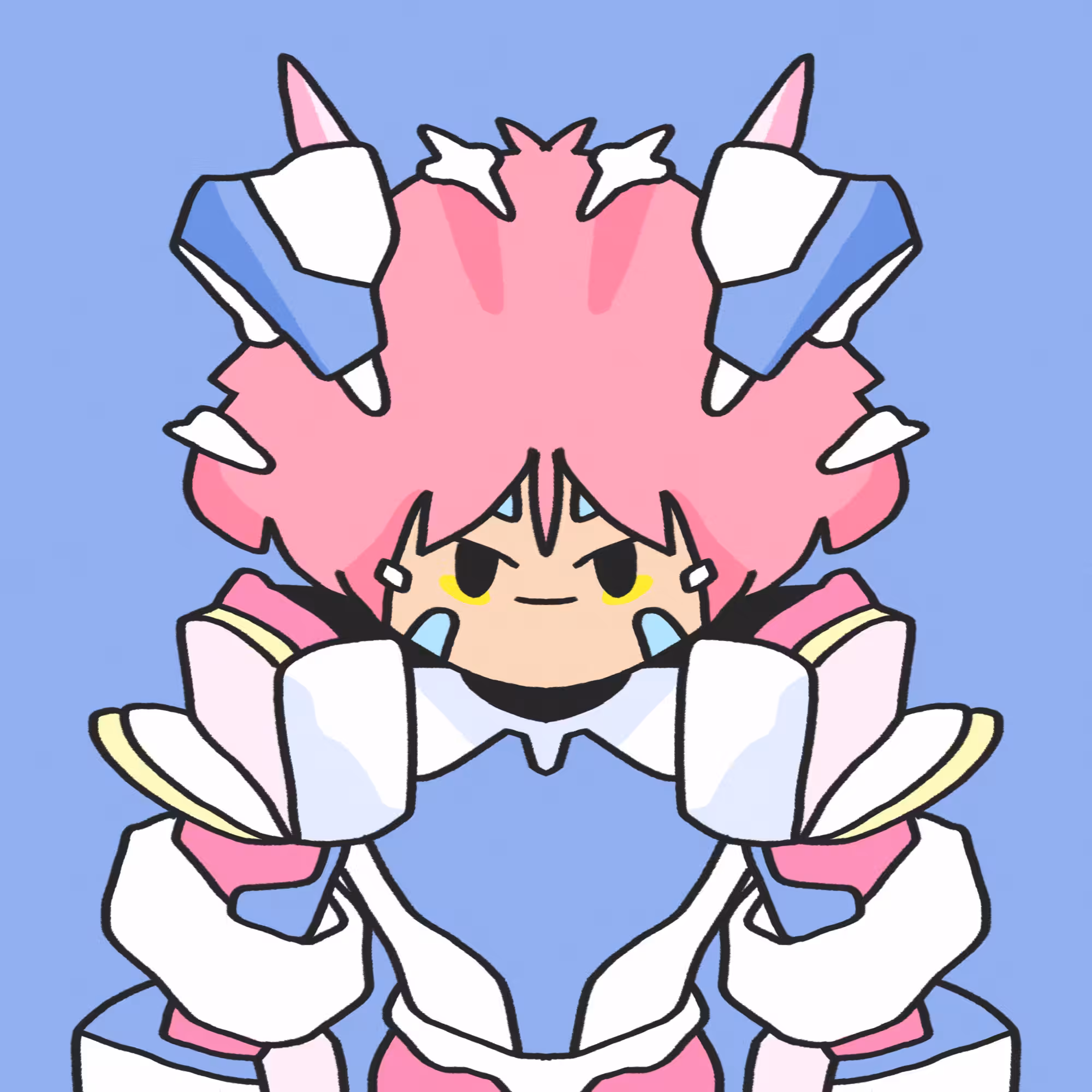 ✨PASTEL UNI 🎨 # 072