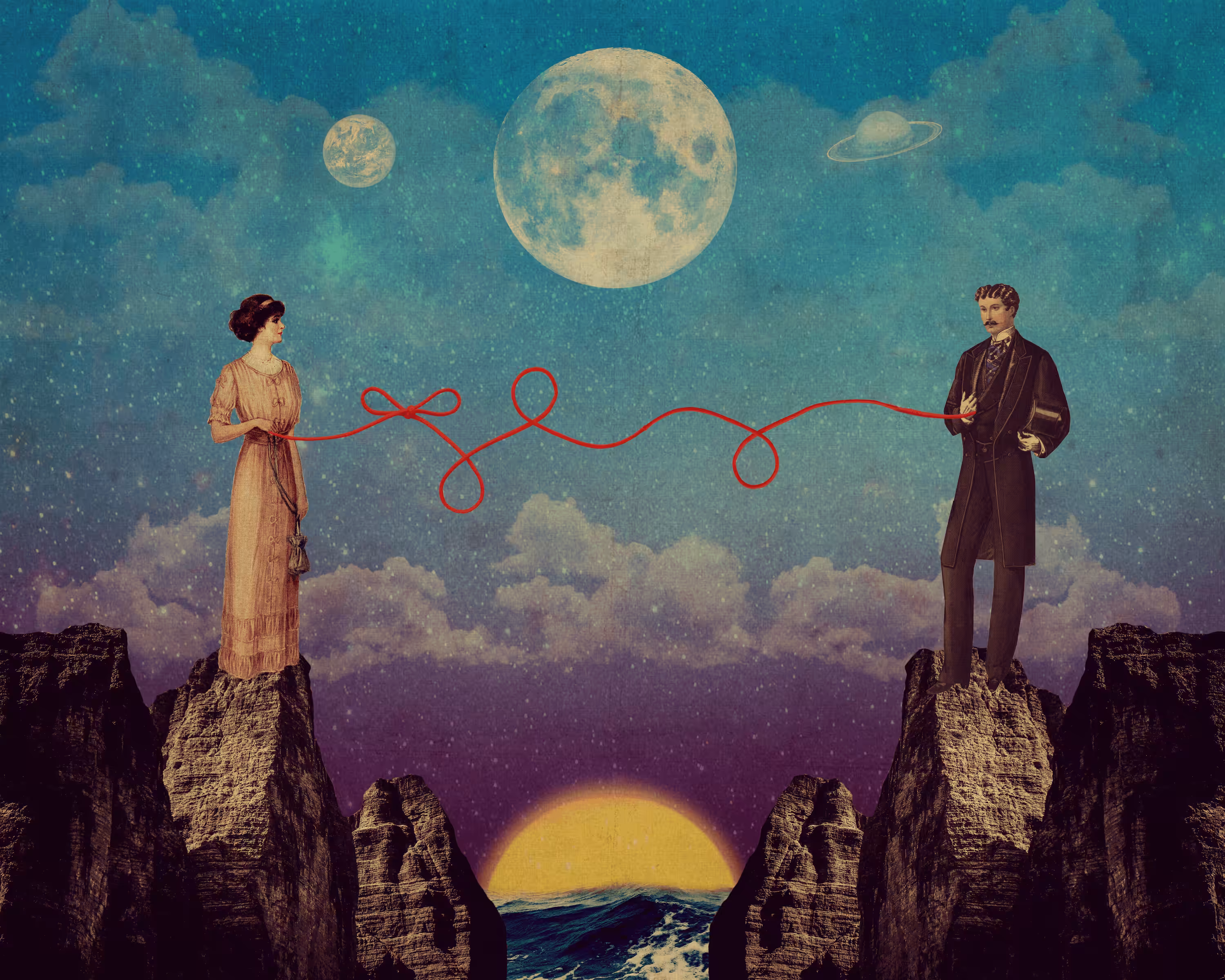 The Red Thread of Fate