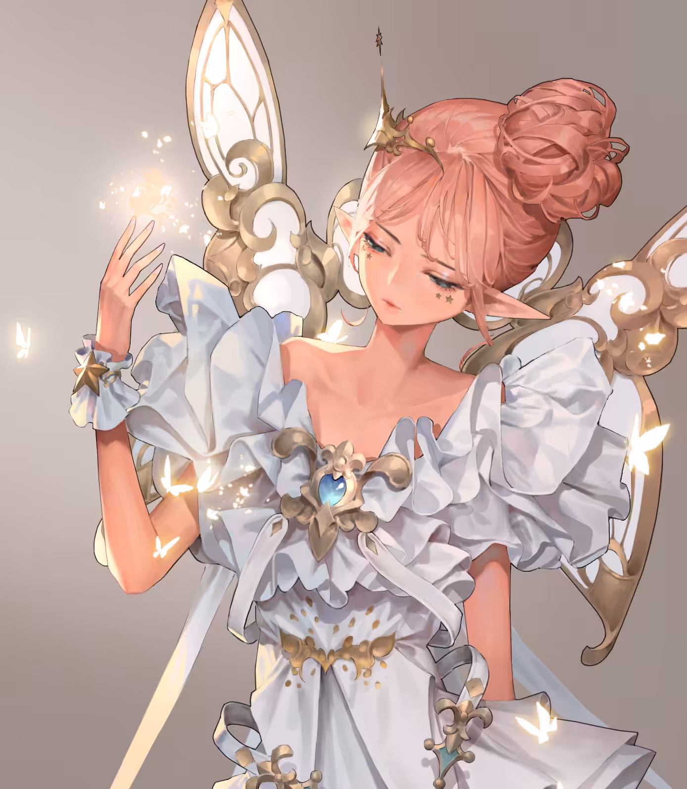 Fairy queen