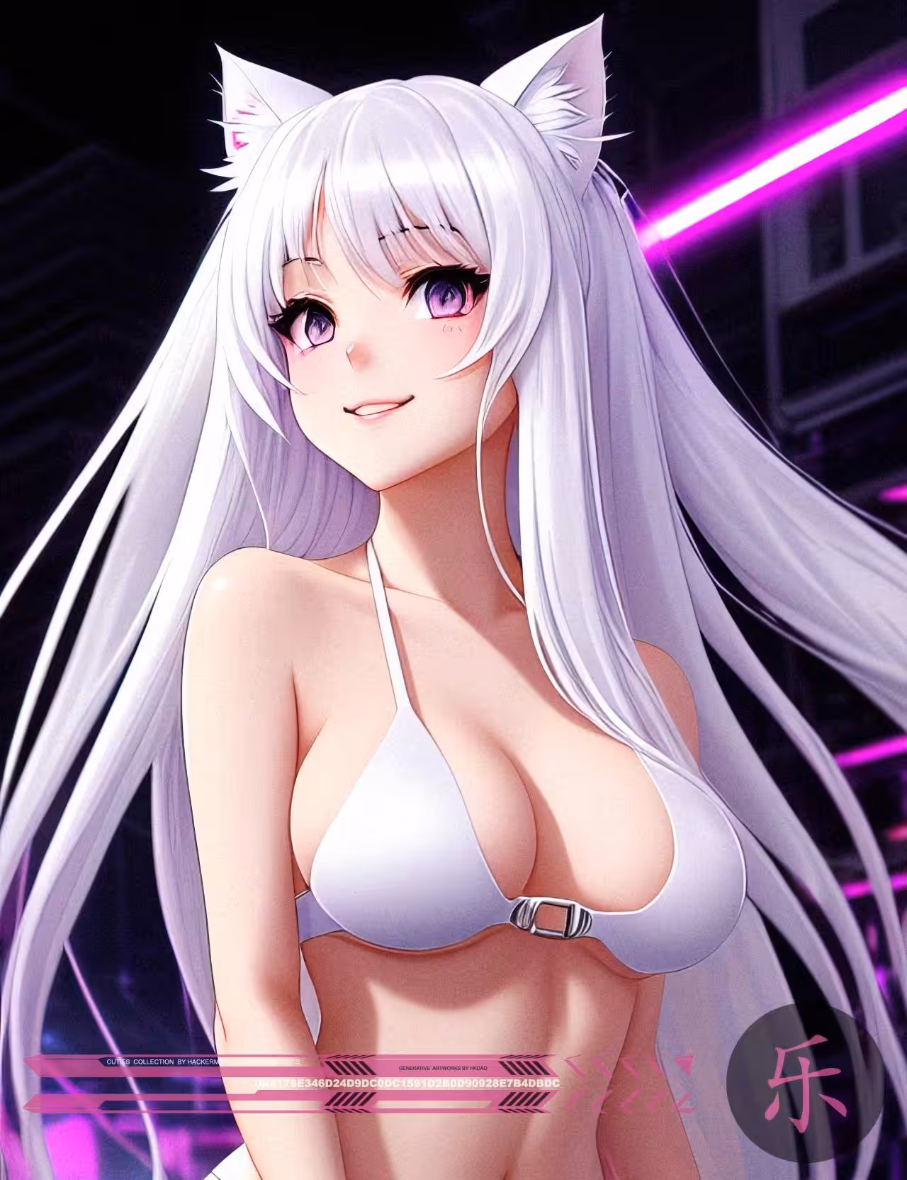 ⭐️Cyber CUTIES⭐️ #6007