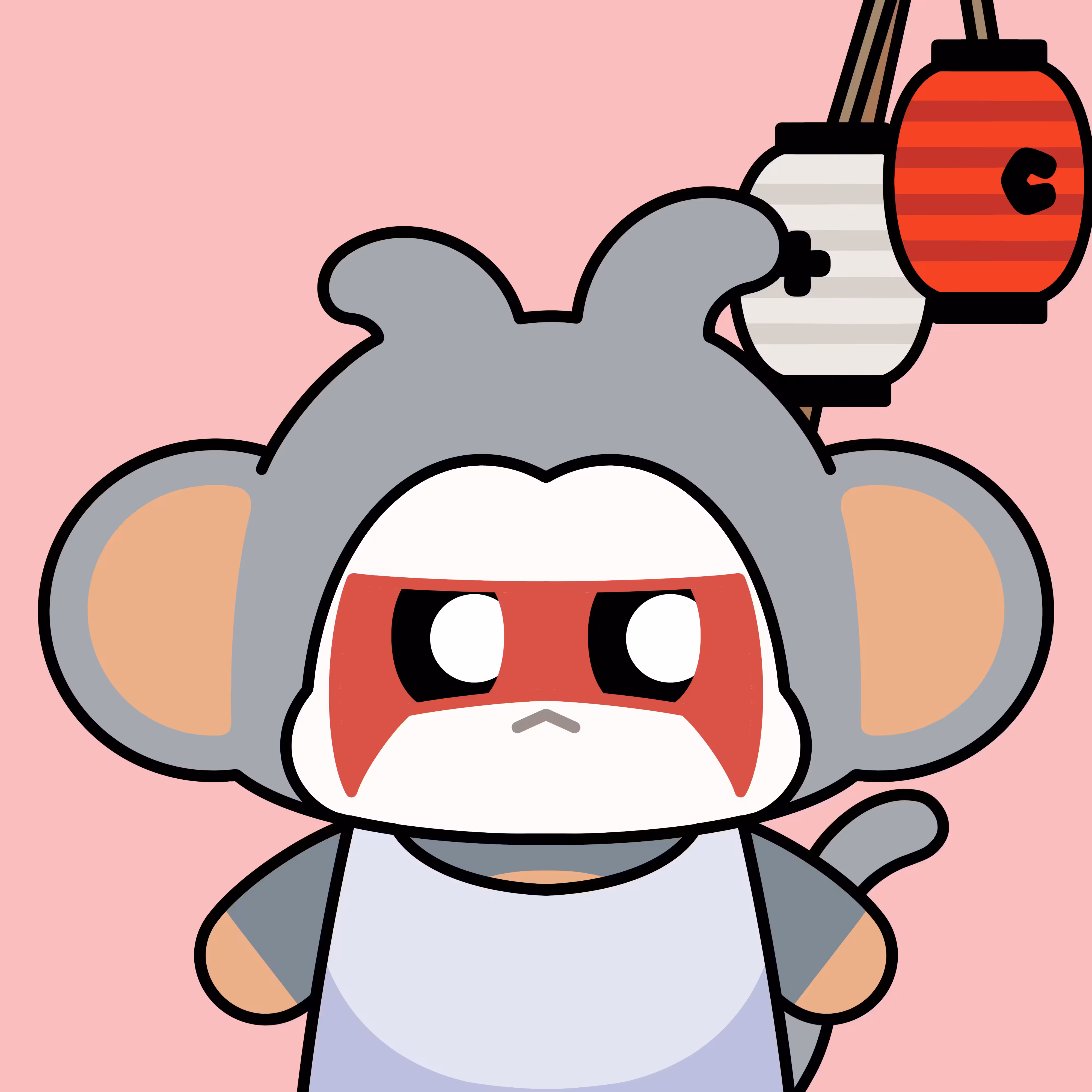 Chimpers: Safura the Chosen One