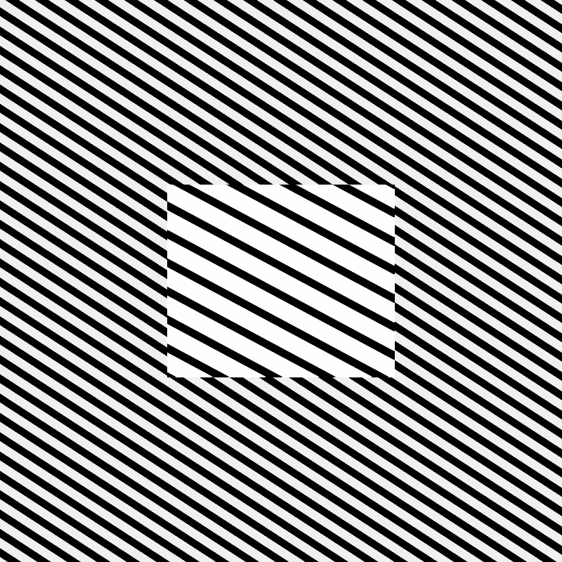 Chromatic dazzle #344
