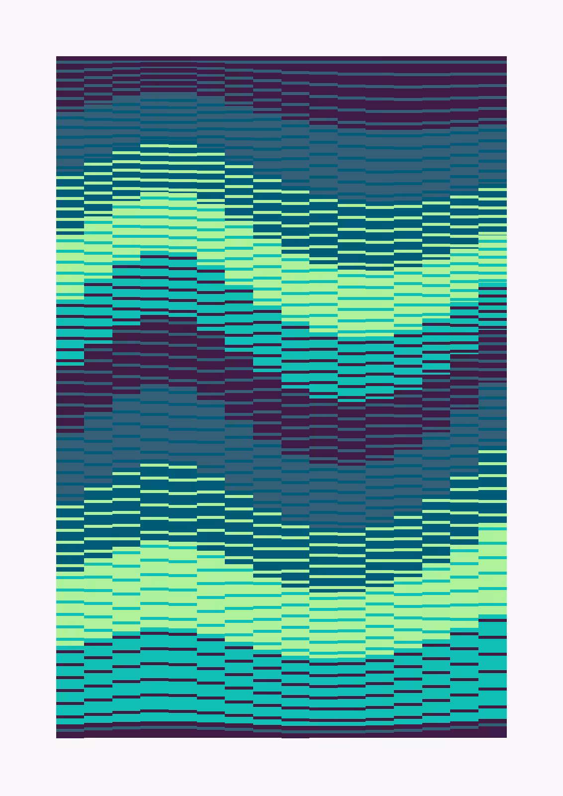 Shifting Sands #15