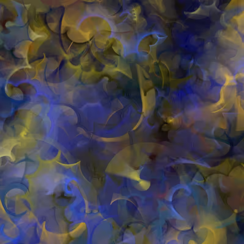 Organic Chaos #32