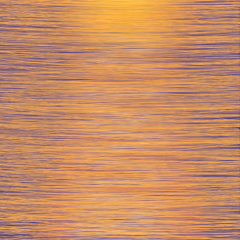 OCEAN SUN SET  #9