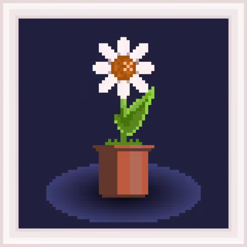 Nothing But Flowers #77