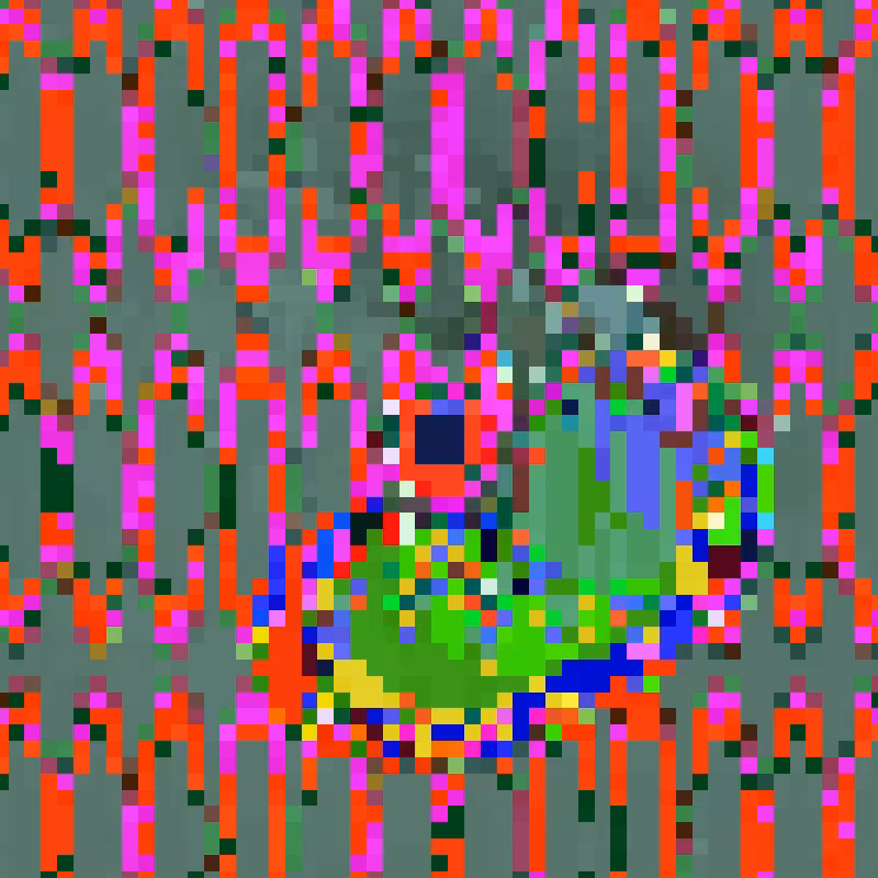 Psychedelic Pixels #66