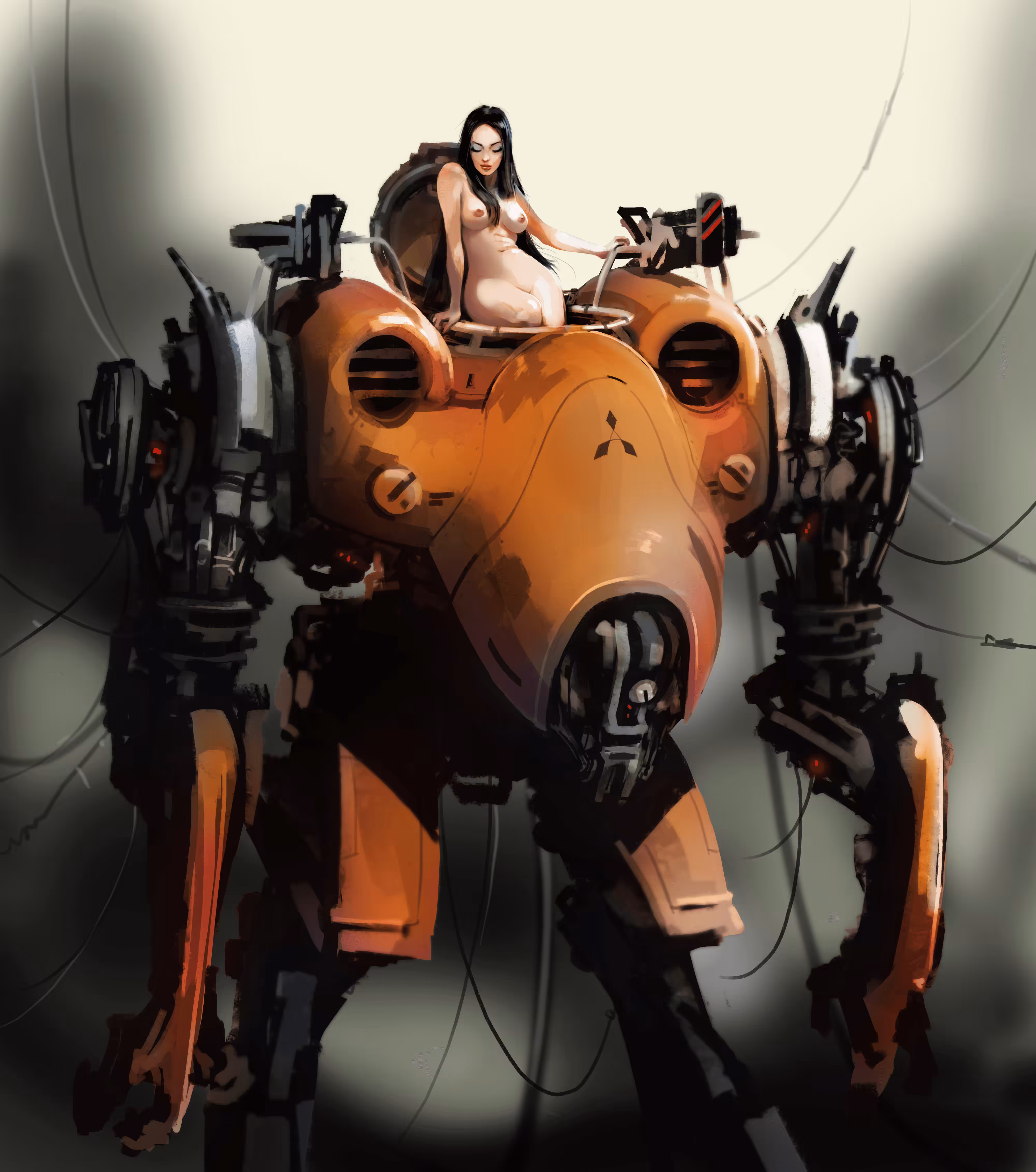 Girlmachine#002
