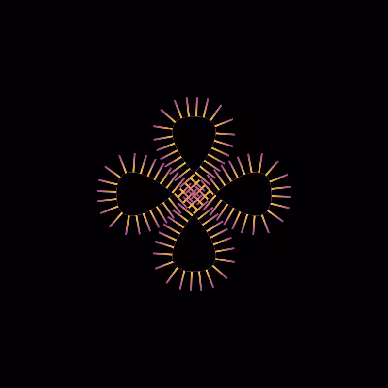 Alien Clover #19