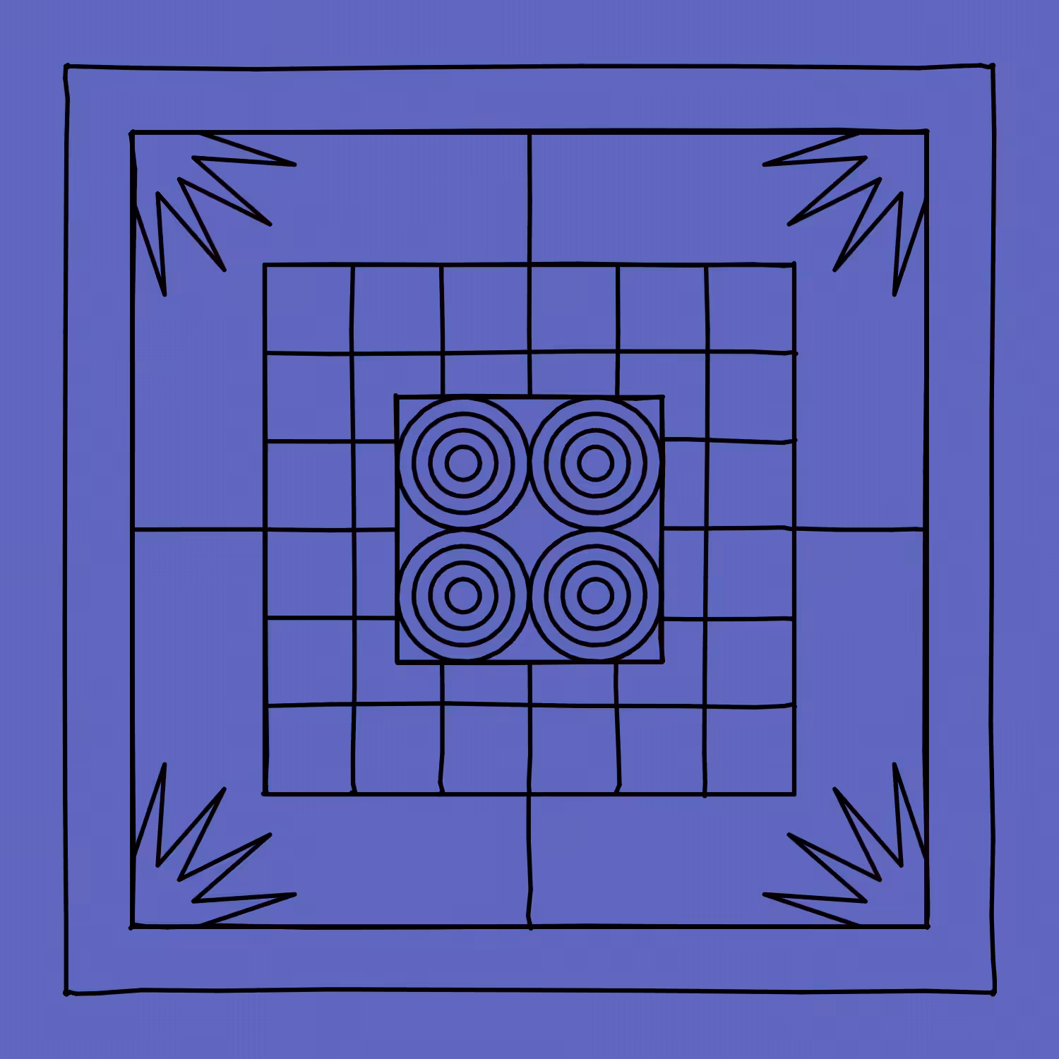 Borders Revisited #44