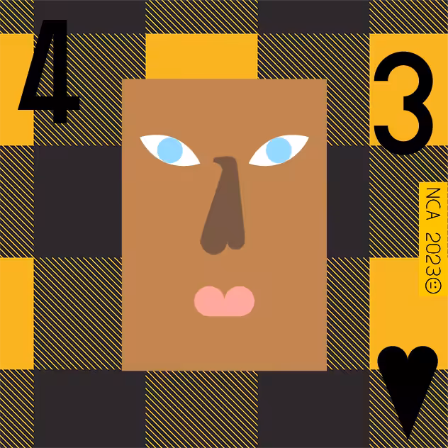 Super Cool World #2654