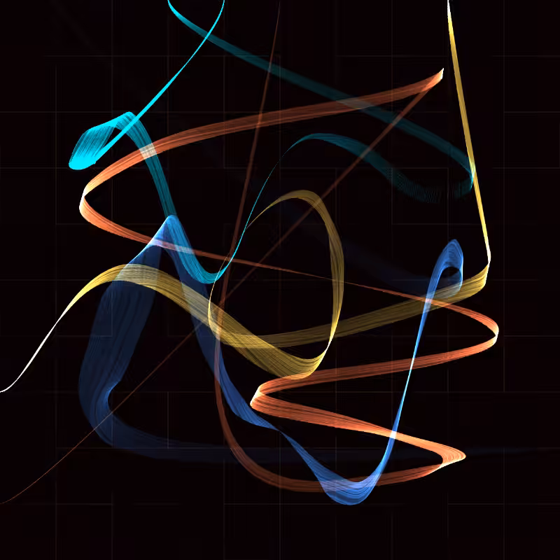 Crossing Paths #11