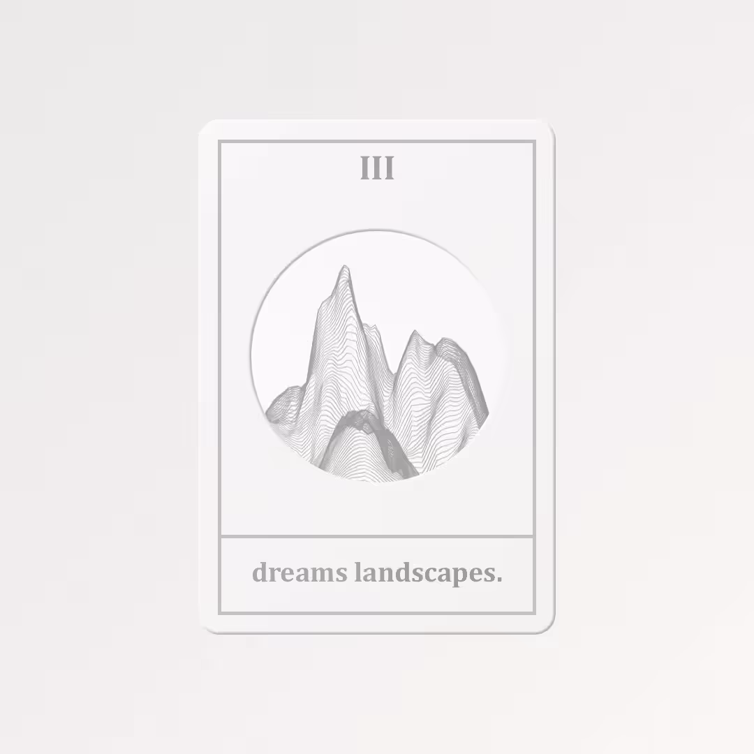 Dreams landscapes #3