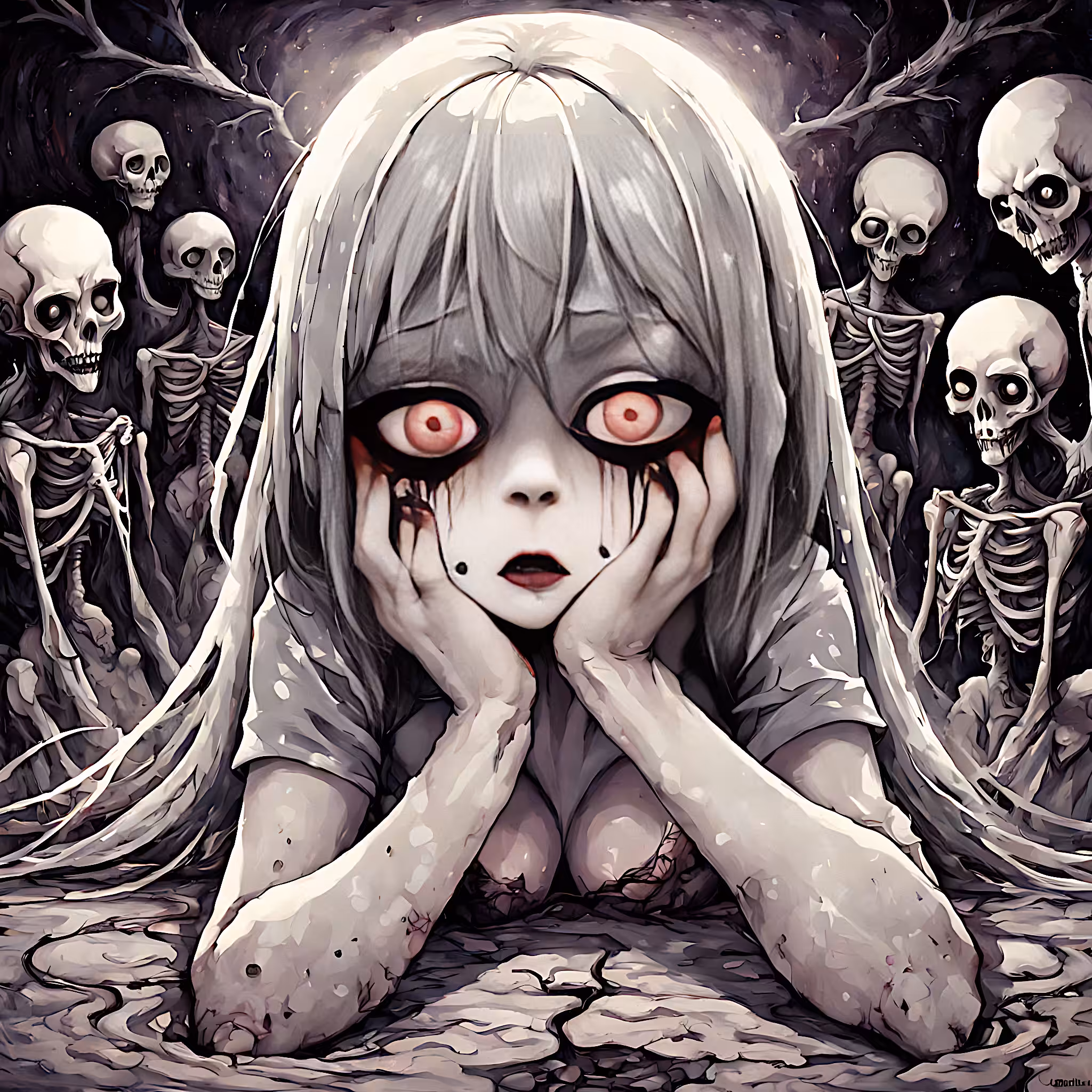 "Devourer of Innocence"