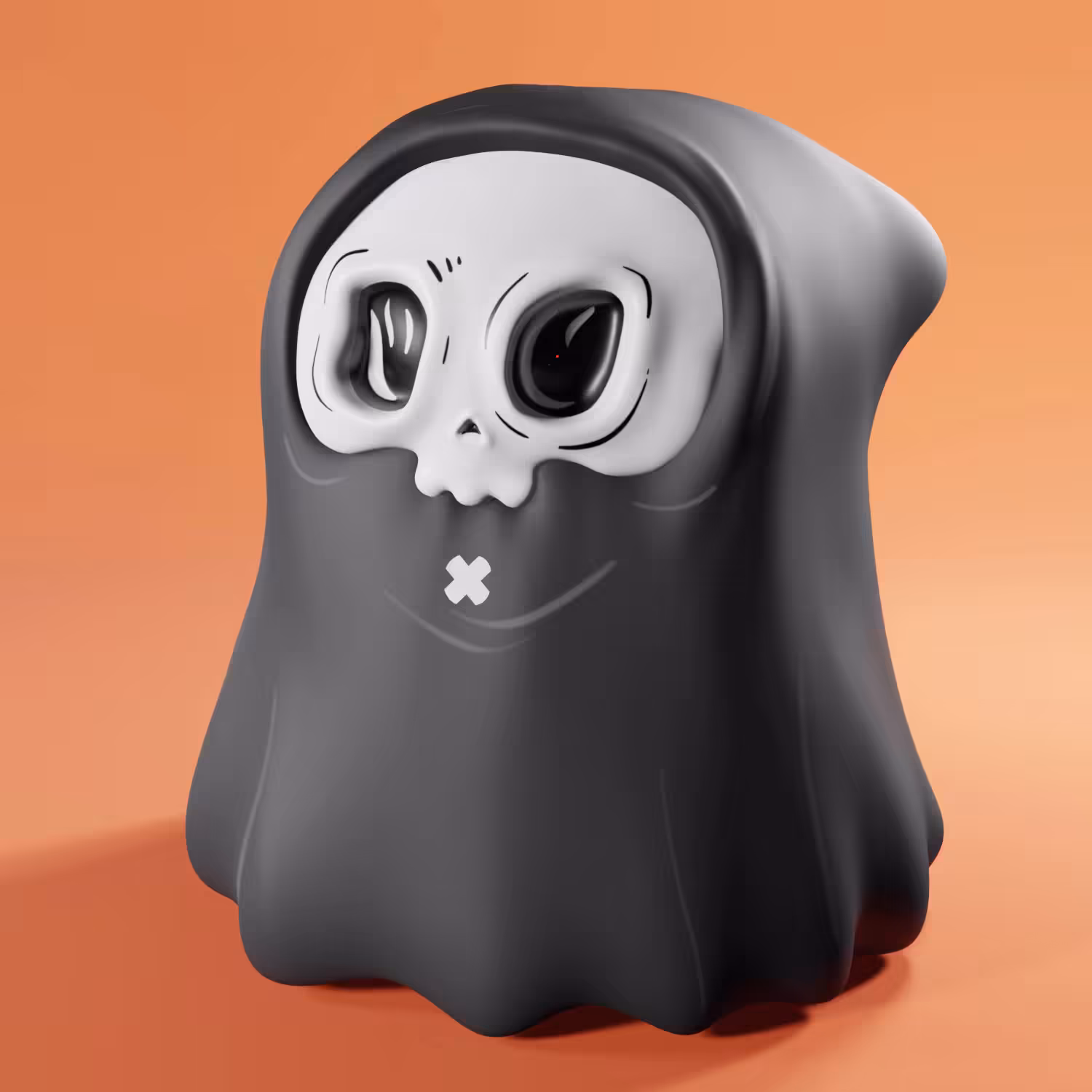 ReaperBoy Dangerous Laser eye