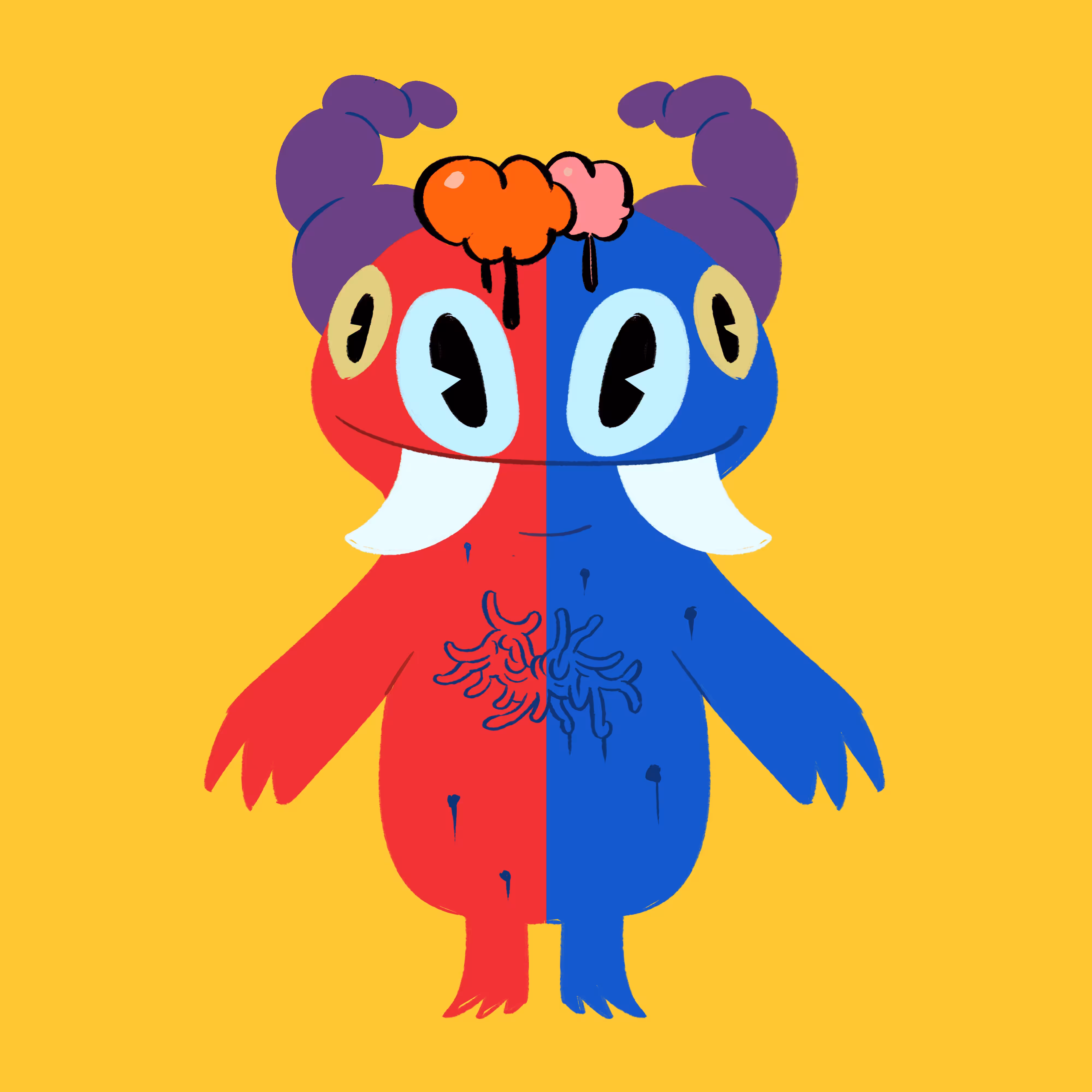 Monsta #003