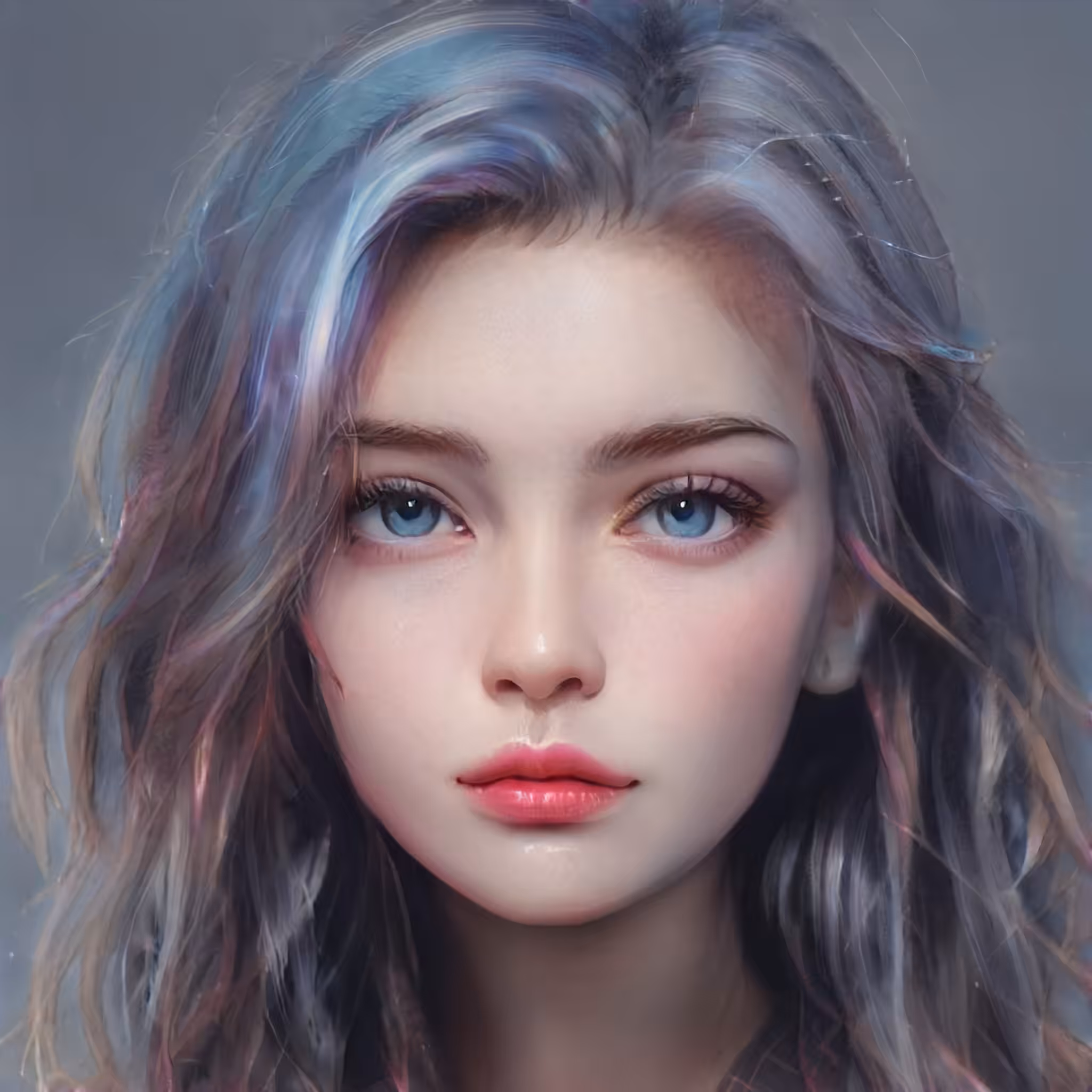 AI Avatar #V21