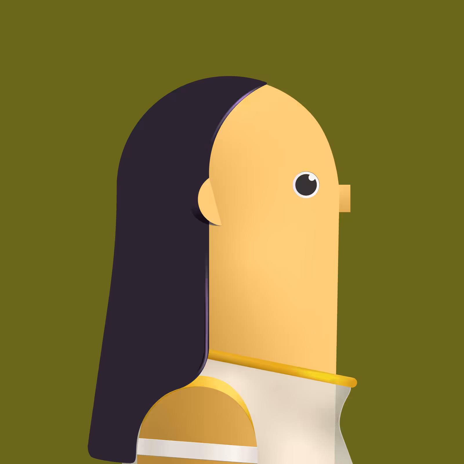 Mole Town Friend #1506