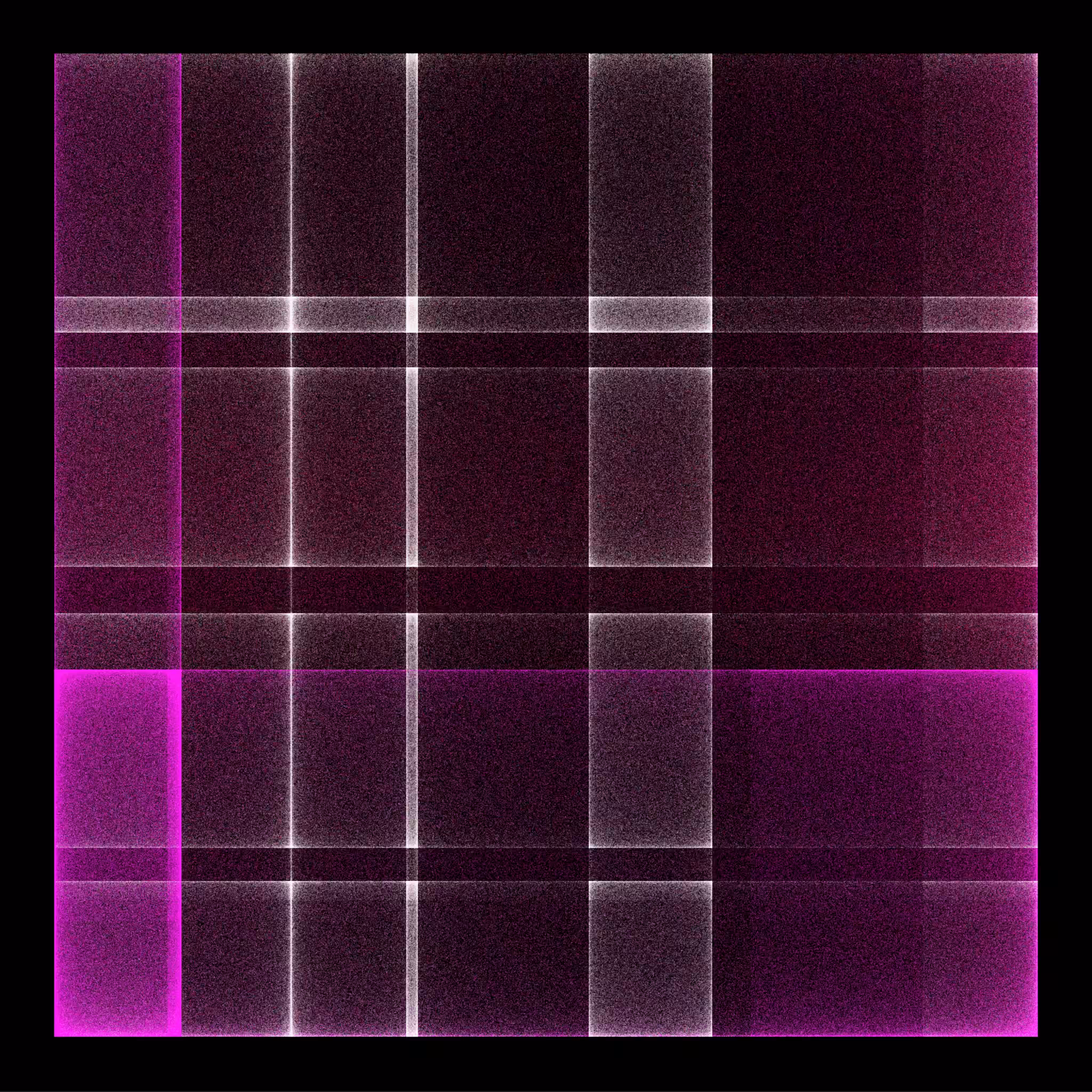 Glowing Windows #29