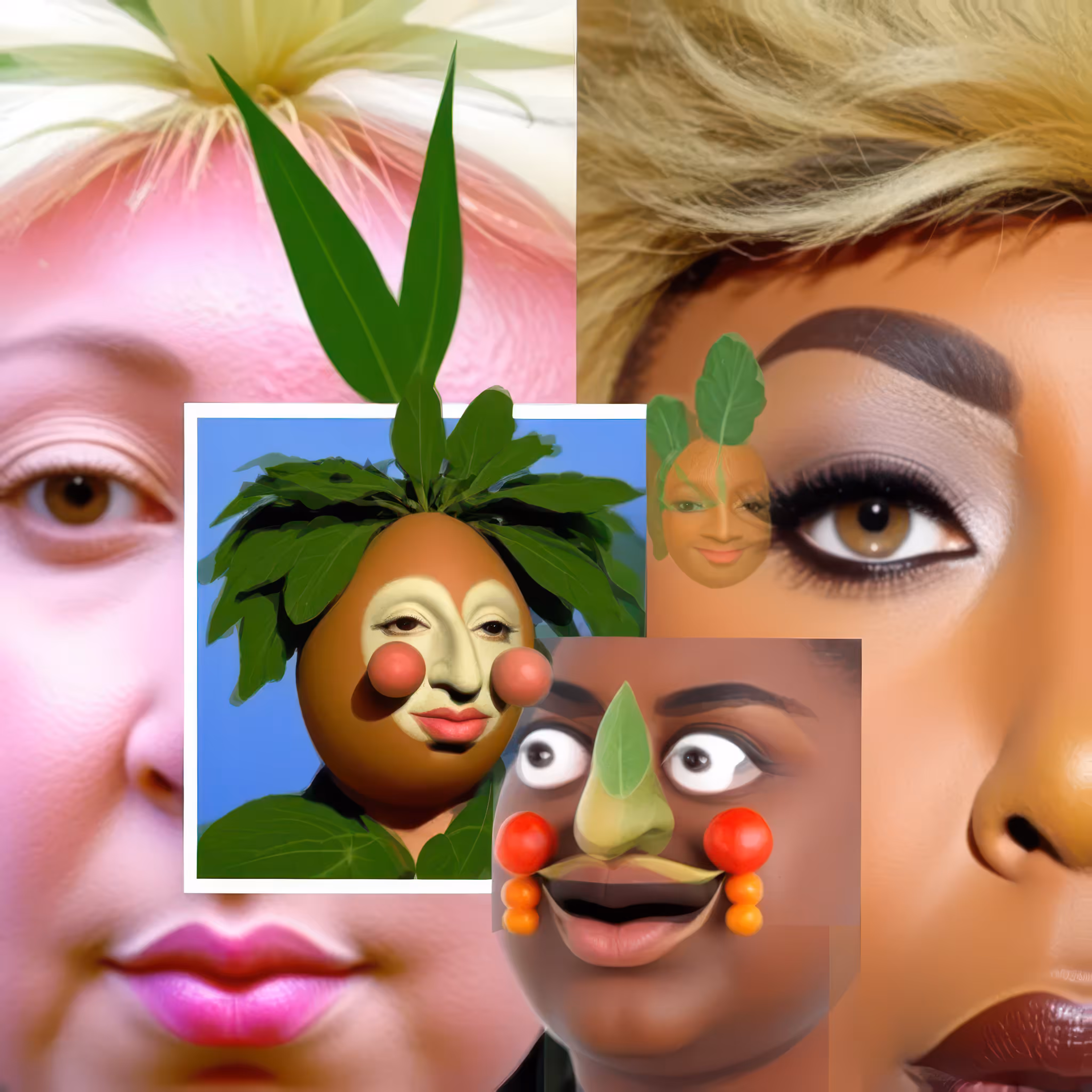Rodeo posts: GARDEN VARIETY 04