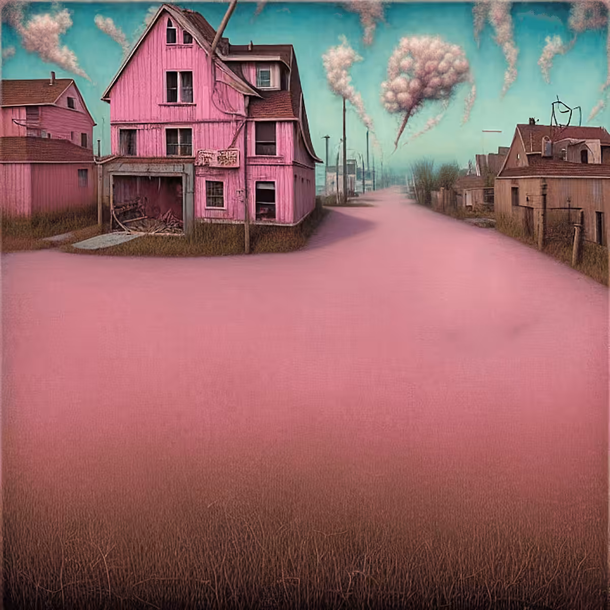 Solitary World #199