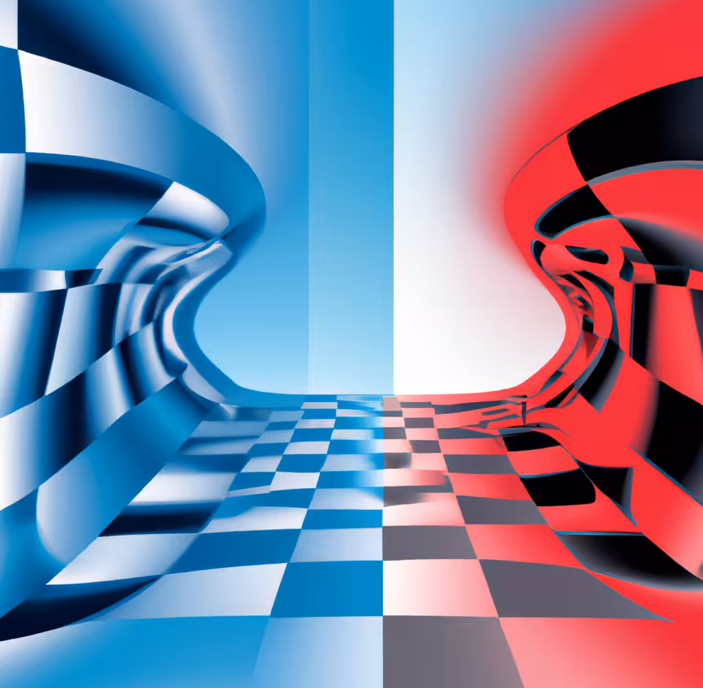 Geometric Dream #3