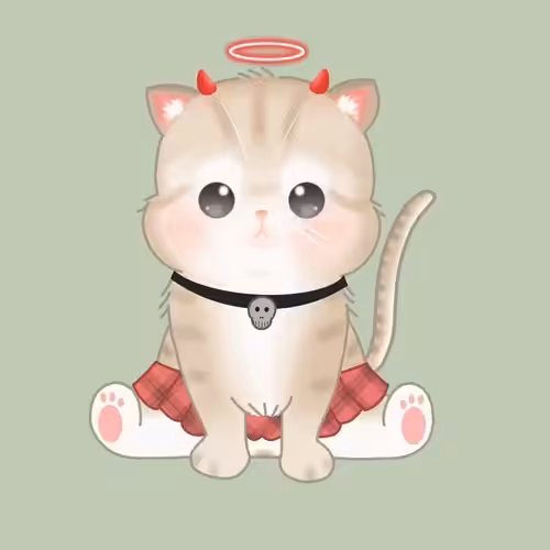 Akarui Neko #003