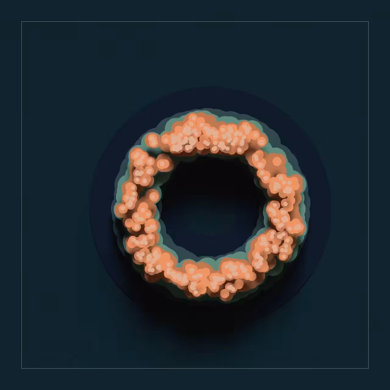 Animated Octo Garden #28