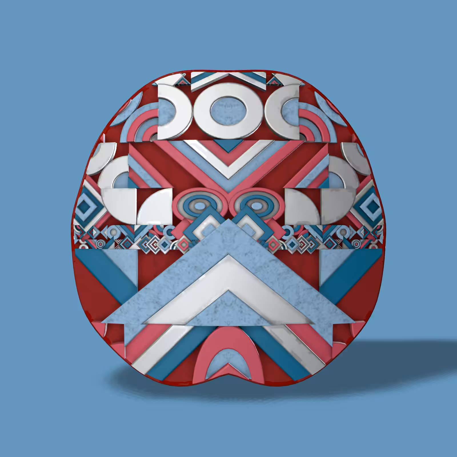 3D Generativemasks #4284