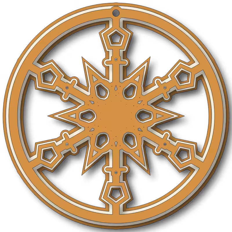 fx(ornament) 2022 #1593