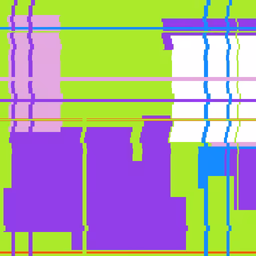 Chromatic Chaos #7592