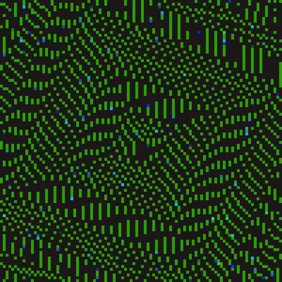 Endless Pixels #13